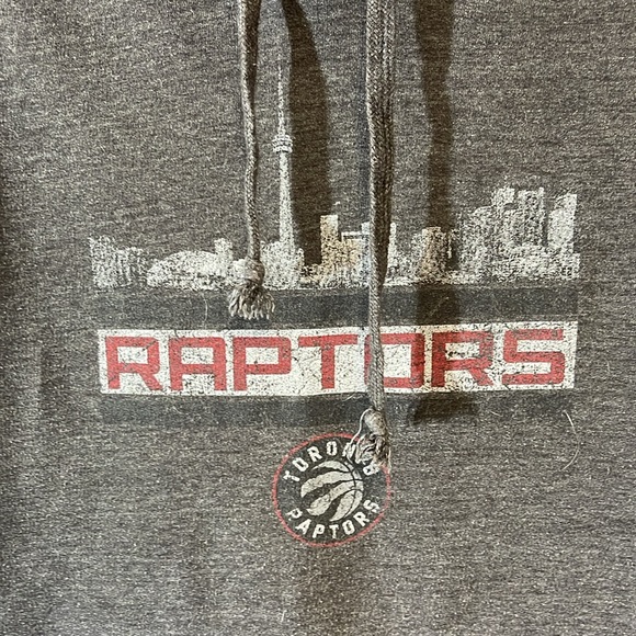 NBA Toronto Raptors Hoodie - Picture 3 of 5